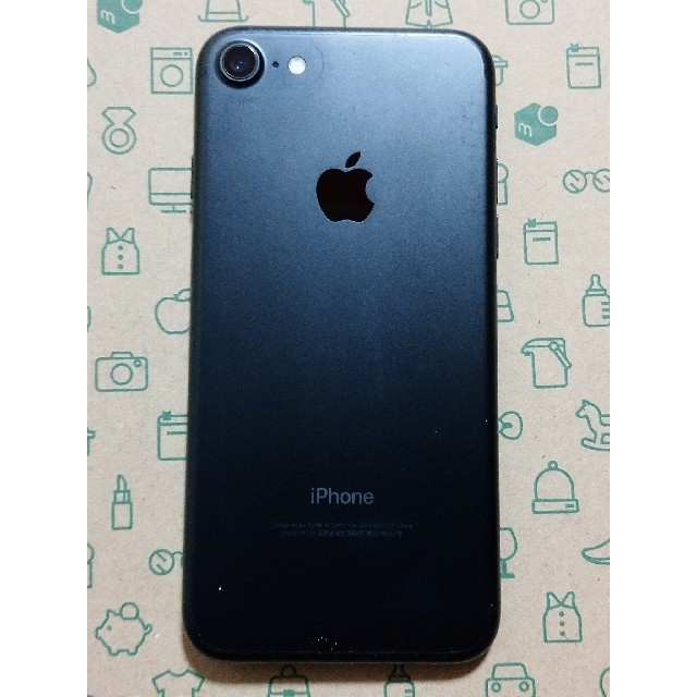 iPhone7 128gb au