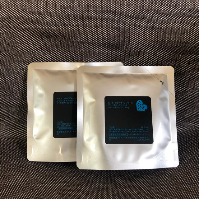 新入荷 流行 アリミノ ヘアスタイリング 濡れ髪 スタイリング剤 100g メンズ 整髪料 ウェット 送料無料 グリース ワックス