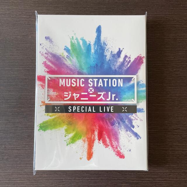 MUSIC STATION × ジャニーズJr. Special Live