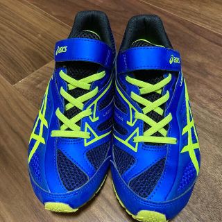 アシックス(asics)のアシックス　シューズ　22.5(スニーカー)