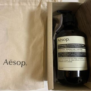 イソップ(Aesop)のAesop レスレクション ハンドウォッシュ 500ml(その他)