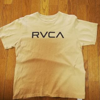 ルーカ(RVCA)のルーカ　デカロゴ　tシャツ(Tシャツ/カットソー(半袖/袖なし))