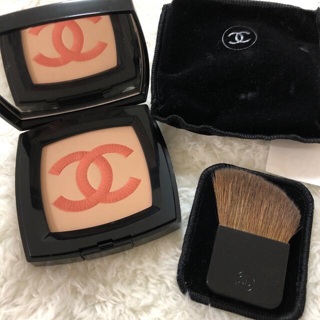 CHANEL(シャネル)の新品　シャネル　アンフィニモン　 コスメ/美容のベースメイク/化粧品(フェイスパウダー)の商品写真