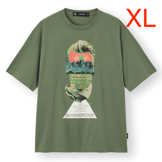 アンダーカバー(UNDERCOVER)のGU アンダーカバー ビッググラフィックT XL(Tシャツ/カットソー(半袖/袖なし))