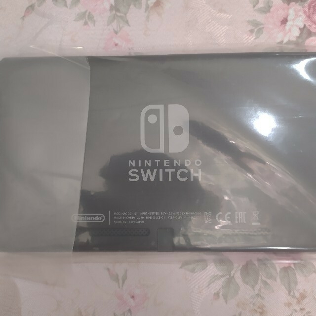 Nintendo switch 本体のみ