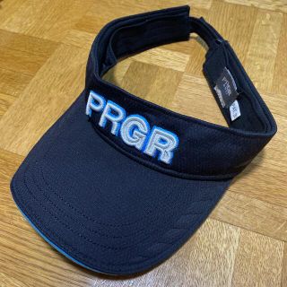 プロギア(PRGR)のPRGR サンバイザー(クラブ)