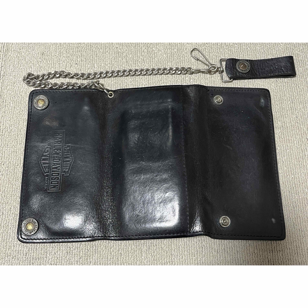 ハーレーダビッドソン ビンテージウォレット 財布 Vintage ハーレーダビッドソン ビンテージウォレット 財布 Vintage