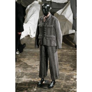 ドリスヴァンノッテン(DRIES VAN NOTEN)のJohn Alexander skeleton セットアップ　※値下げしました(セットアップ)