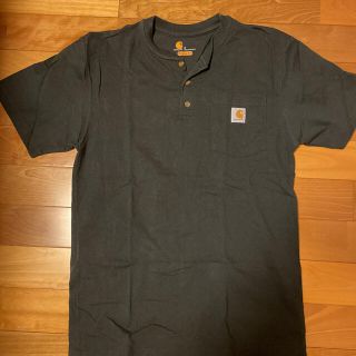 カーハート(carhartt)のCarhartt ヘンリーネック Tシャツ ポケT (Tシャツ/カットソー(半袖/袖なし))