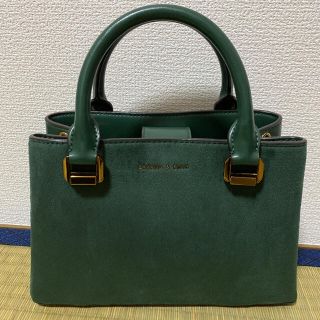 チャールズアンドキース(Charles and Keith)のCharles&Keith ハンドバッグ(ハンドバッグ)