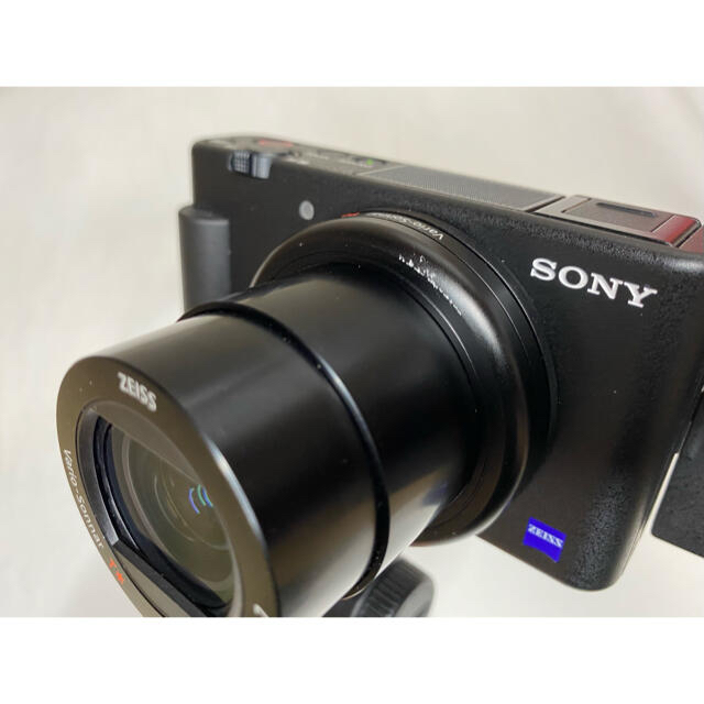 sony vlogcam zv-1g スマホ/家電/カメラのカメラ(コンパクトデジタルカメラ)の商品写真