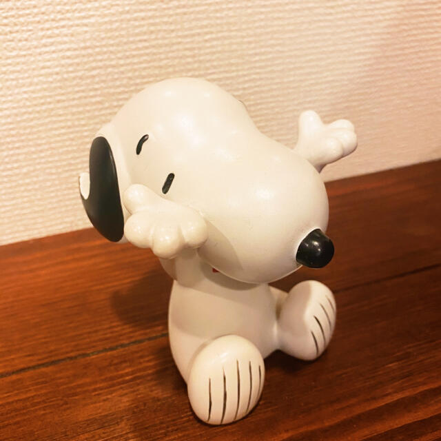 PEANUTS(ピーナッツ)のスヌーピー　メガネ置き レディースのファッション小物(サングラス/メガネ)の商品写真