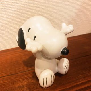 ピーナッツ(PEANUTS)のスヌーピー　メガネ置き(サングラス/メガネ)