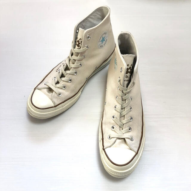 靴/シューズConverse × Golf Le Fleur コンバースハイカットスニーカー