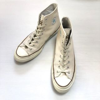 コンバース(CONVERSE)のConverse × Golf Le Fleur コンバースハイカットスニーカー(スニーカー)