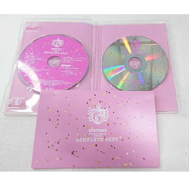 ガル学 アルバム 初回生産限定盤 - キッズ