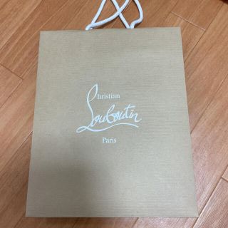 クリスチャンルブタン(Christian Louboutin)のルブタンショップ袋(ショップ袋)