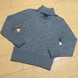 アルマーニエクスチェンジ(ARMANI EXCHANGE)のARMANIEXCHANGE アルマーニ レディース ✩˚ 薄手ニット XS(ニット/セーター)