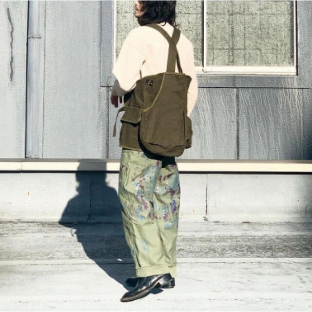 Needles(ニードルス)のNEEDLES Fatigue Pant - Back Sateen メンズのパンツ(ワークパンツ/カーゴパンツ)の商品写真