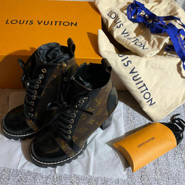 日本最大のブランド LOUIS VUITTON - モノグラム スタートレイル