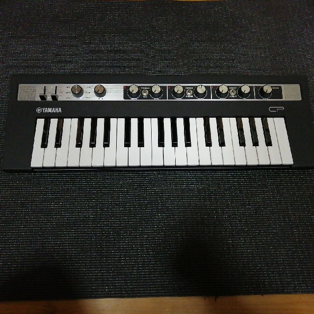 Yamaha Reface cp キーボード/シンセサイザー