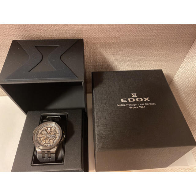 EDOX 腕時計  、TAG Heuer ワイヤレスイヤホン