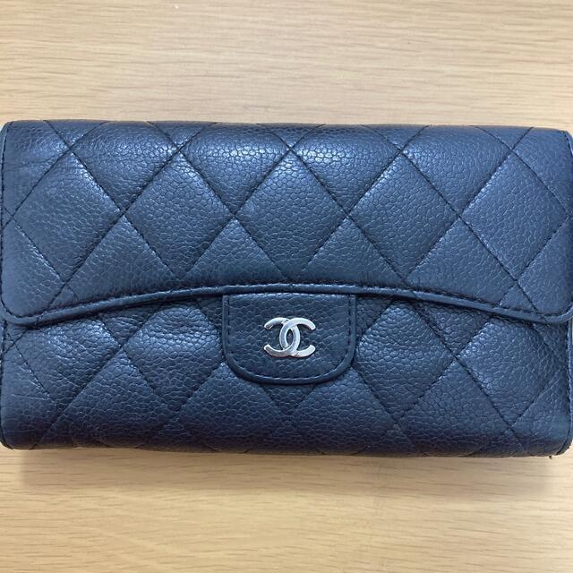 CHANEL財布