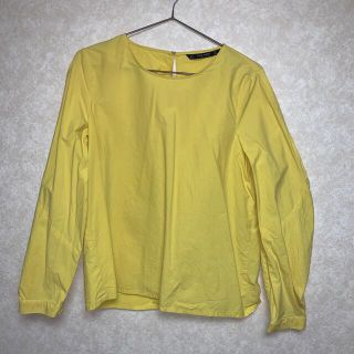 ザラ(ZARA)のZARA カラートップス(シャツ/ブラウス(長袖/七分))