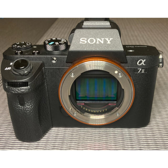 α7ⅱ  新古品のような状態　本体のみ　SONY ILCE−7M2