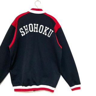 超美品】スラムダンク 湘北高校 ジャージ ウェア スラダン バスケの