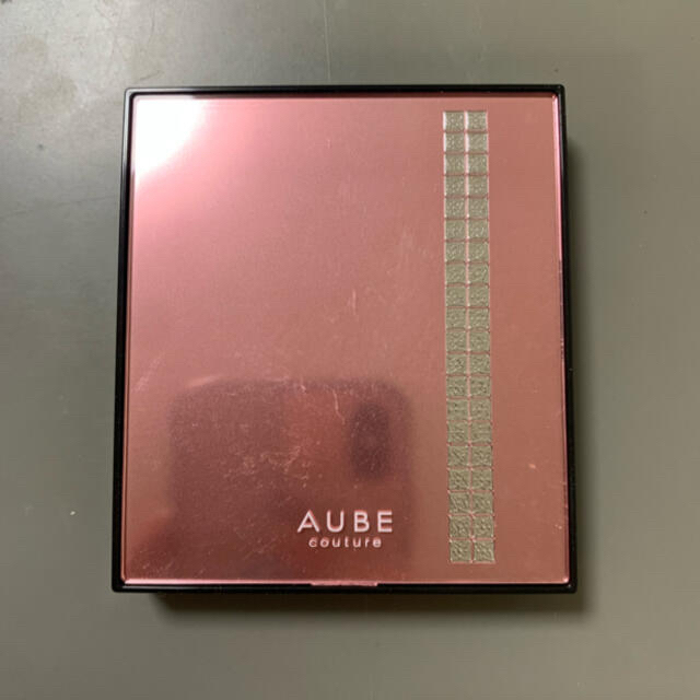 AUBE couture(オーブクチュール)のオーブクチュール　デザイニングインプレッションアイズ　551 ピンク系 コスメ/美容のベースメイク/化粧品(アイシャドウ)の商品写真