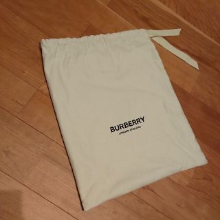 バーバリー(BURBERRY)のBURBERRY・巾着・未使用(その他)