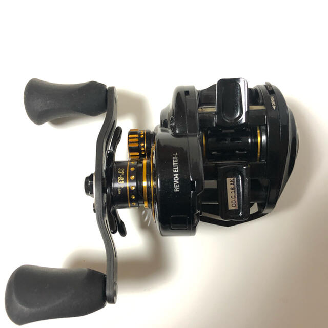 Abu Garcia REVO ELITE8 IVCB-L 3