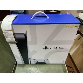 ソニー(SONY)の◆即発送◆レシート付◆SONY PlayStation5 CFI-1000A01(家庭用ゲーム機本体)