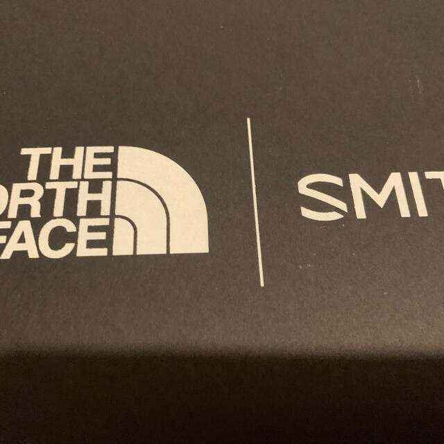 THE NORTH FACE(ザノースフェイス)のノースフェイス　スミス　コラボゴーグル スポーツ/アウトドアのスキー(その他)の商品写真