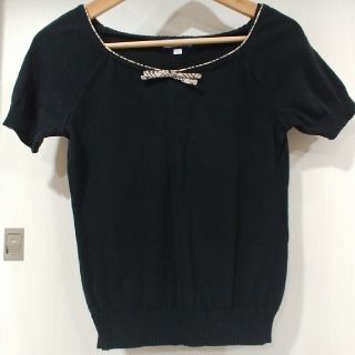 バーバリーブルーレーベル(BURBERRY BLUE LABEL)のバーバリー☆半袖(Tシャツ(半袖/袖なし))