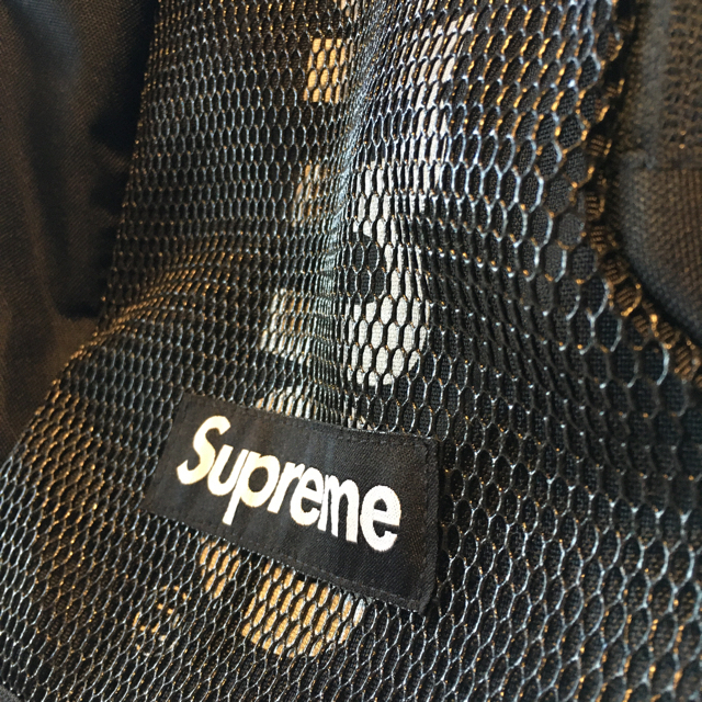 シュプリーム supreme backpack