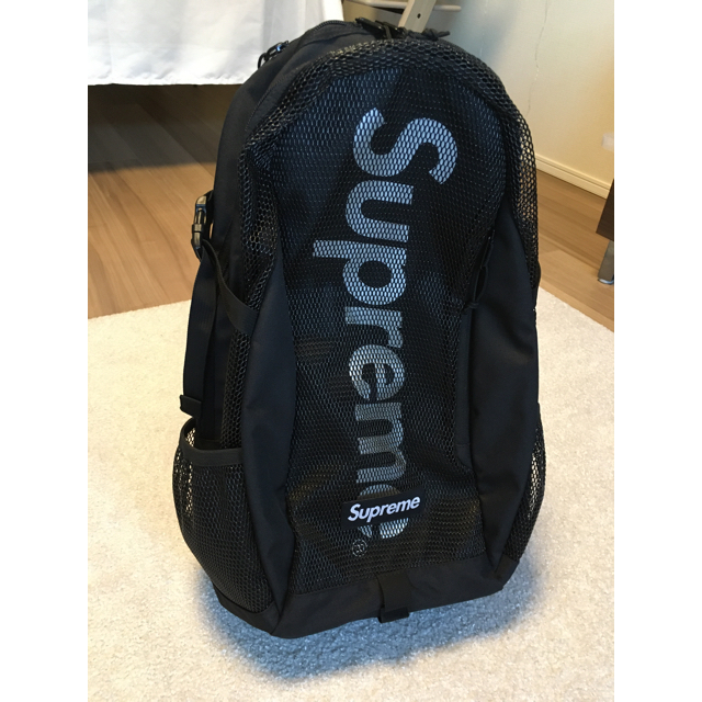 Supreme(シュプリーム)のシュプリーム supreme backpack メンズのバッグ(バッグパック/リュック)の商品写真