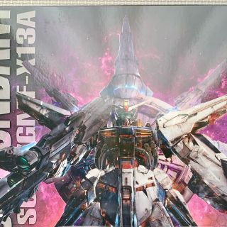 バンダイ(BANDAI)のガンプラ(限定品含む) MG プロヴィデンスガンダム＋拡張エフェクト(プラモデル)