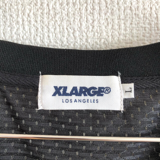 XLARGE(エクストララージ)のBリーグ × XLARGE コラボ ユニフォーム タンクトップ メンズのトップス(タンクトップ)の商品写真