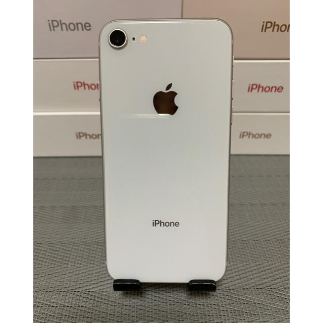 iPhone8/64G/SIMフリー/バッテリー新品#1