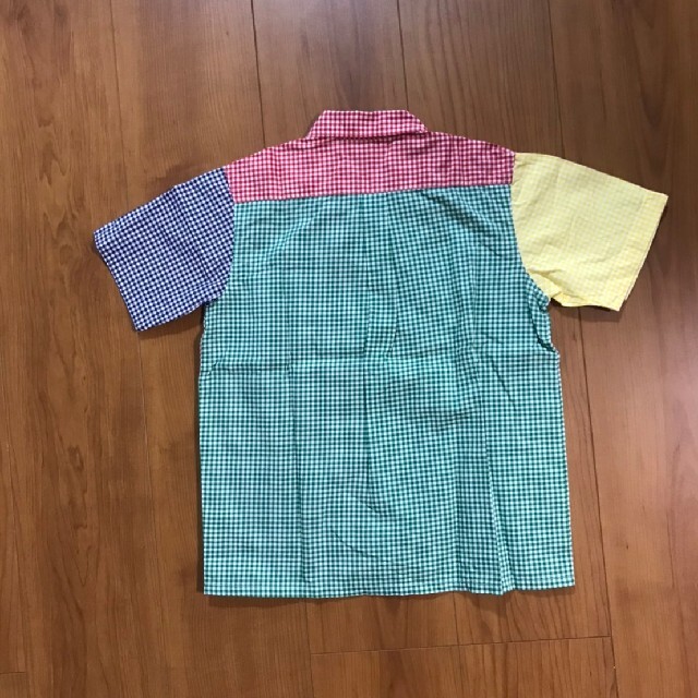 mikihouse(ミキハウス)のミキハウスシャツ110 セット キッズ/ベビー/マタニティのキッズ服男の子用(90cm~)(ブラウス)の商品写真