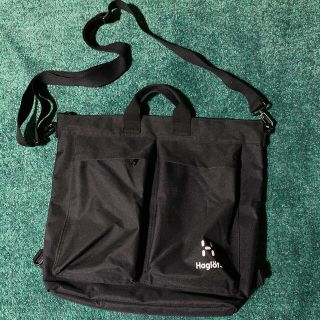 ホグロフス(Haglofs)のホグロフス　ヘルメットバッグ(ショルダーバッグ)