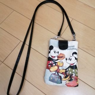 ディズニー(Disney)のDisnyスマホポシェット(その他)