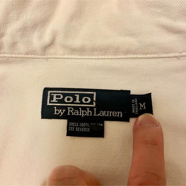 POLO RALPH LAUREN(ポロラルフローレン)の90sポロラルフローレン ファイヤーマンジャケット コート メンズのジャケット/アウター(ブルゾン)の商品写真