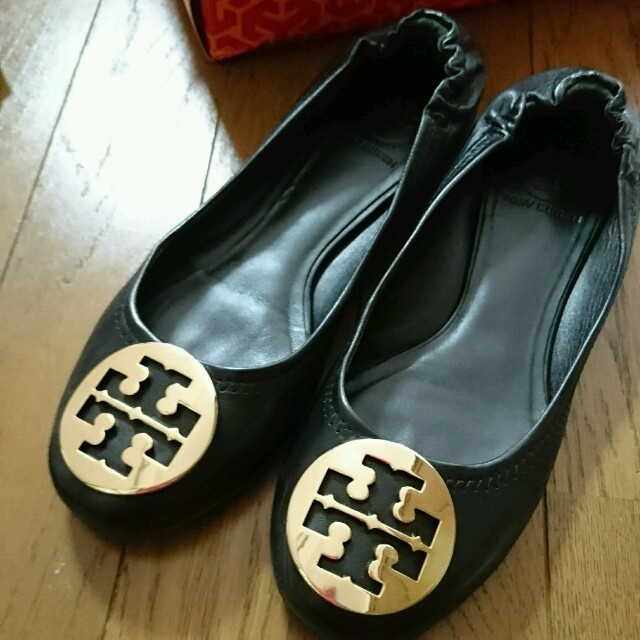 Tory Burch(トリーバーチ)のTory Burch フラットシューズ レディースの靴/シューズ(バレエシューズ)の商品写真