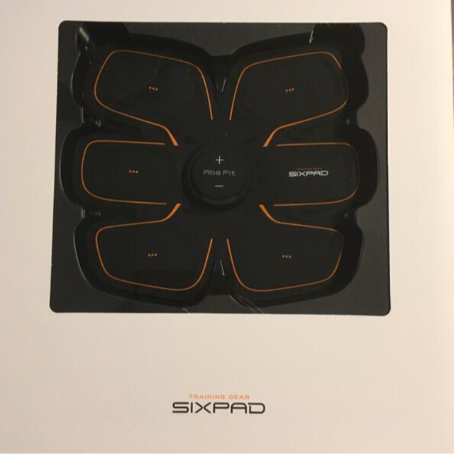 SIXPAD Abs Fit 2 シックスパッド アブズフィット2 数々の賞を受賞