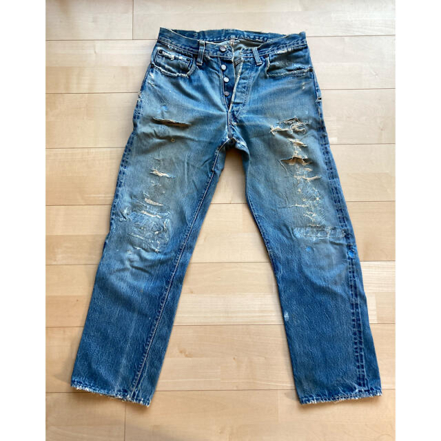 LEVI'S ビンテージ 501XX オリジナル w30 ビッグE リーバイス