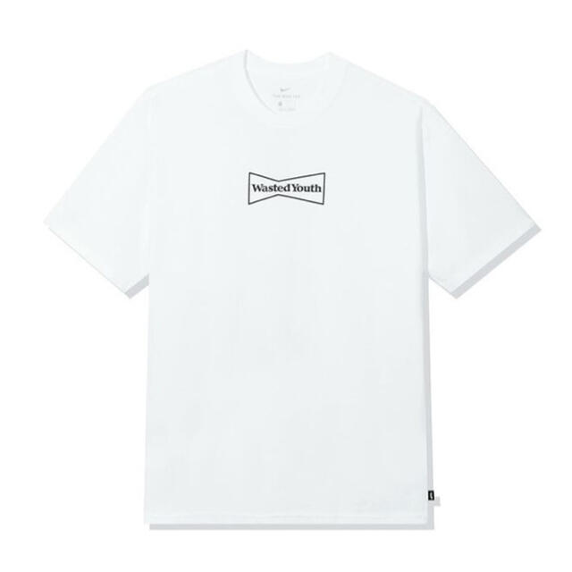 WASTED YOUTH Nike SB LOGO TEE WHITE Mサイズ | www.innoveering.net