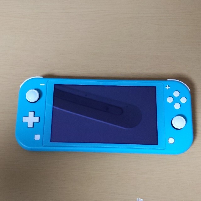 Nintendo Switch  Lite ターコイズ